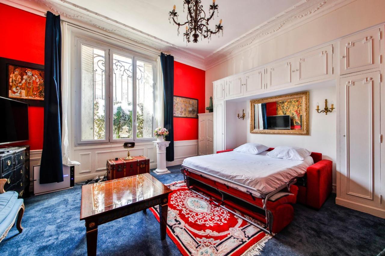 Appartement #Arcdetriomphe #Trocadero #Style Haussmannien à Paris Extérieur photo